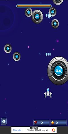 Uzay Gemisi Oyunu - Screenshot 2