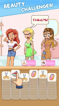 Merge Beauty - Screenshot 3