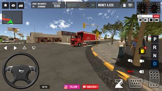 IDBS Truck Trailer - Screenshot 2