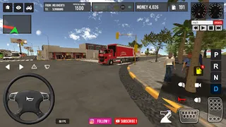 IDBS Truck Trailer - Screenshot 2