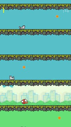JUMP BIRD - Screenshot 2
