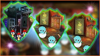 Bambino Duck Escape - Screenshot 1