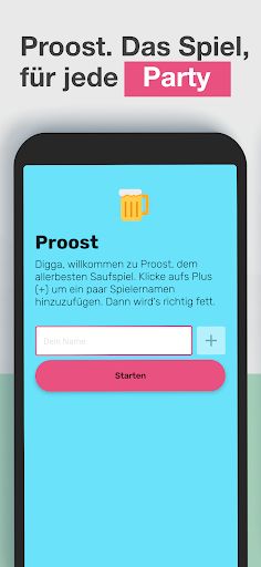 Proost - Screenshot 1
