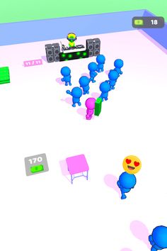 Club Master - Screenshot 2