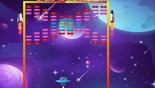 Space Breaker - Screenshot 3