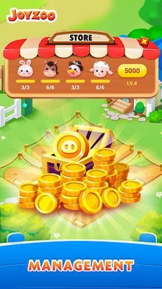 Joy Zoo - SimulationRanch Game - Screenshot 4