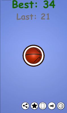 Tappy Ball - Screenshot 1