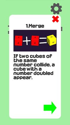 3D 2048 - Screenshot 3