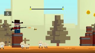 My Last Bullet - Screenshot 1