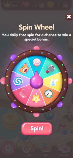 Super Candy Ball: Color Clash - Screenshot 4