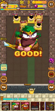 Swipe Break Out PvP 2 - Screenshot 3