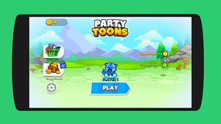 Party Toons Fun - Screenshot 1