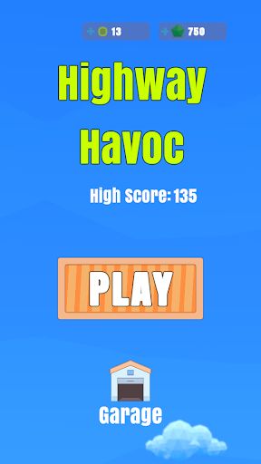 Highway Havoc - Screenshot 2