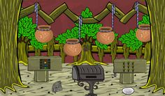 Ancient Lilliput Rescue - Screenshot 3