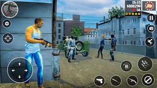 Real Gangster Mafia City Crime - Screenshot 1