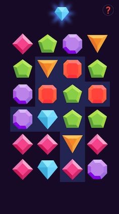 Relaxing Puzzle - Screenshot 1