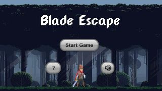 Blade Escape - Screenshot 1