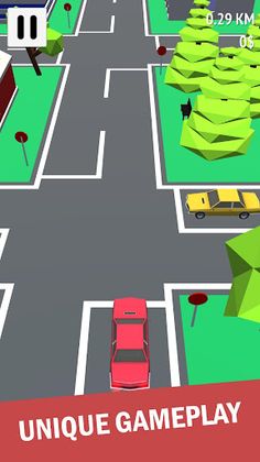 World Racer - Screenshot 1