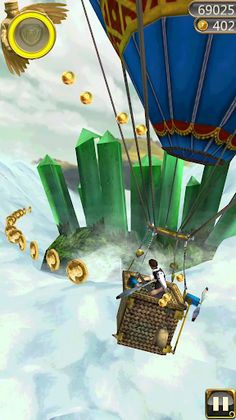 OZ PRINCE RUN - Screenshot 3