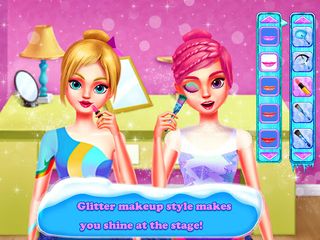 Ice Skating Ballerina: Winter  - Screenshot 2