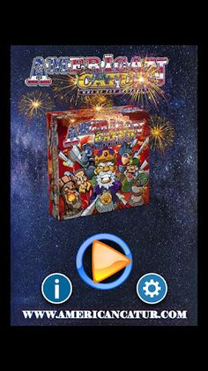 American Catur Original - Screenshot 1