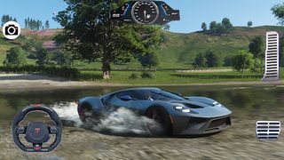 Ford GT Simulator City Drive - Screenshot 3