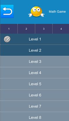 Math Game - Screenshot 3