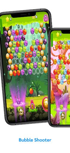 Bubble Shooter - Screenshot 3