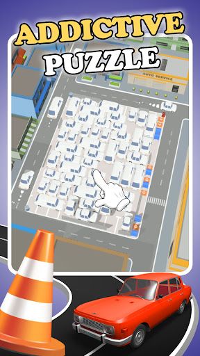 Car Parking Jam - Car Out - Screenshot 2