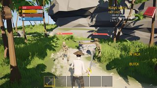 Sailor's Odyssey - Screenshot 2