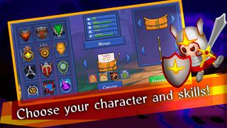 Chrono's Arena - Screenshot 2