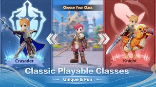 Ragnarok Origin Global - Screenshot 2