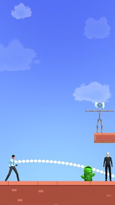 Humanoid Spell - Screenshot 1