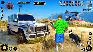 Offroad Car Driving Games - Screenshot 1