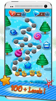 2D Adventure: Jelly Crush 2022 - Screenshot 3