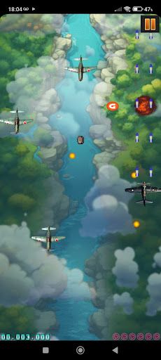 Airborne Heroes - Screenshot 4