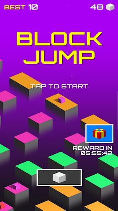 Block Jump - Screenshot 1