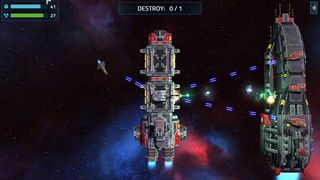 Star Zone - Screenshot 1