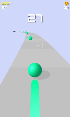 3D Roller Ball - Obstacle Maze - Screenshot 1