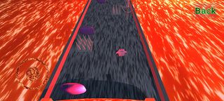 3D maze Push the Ball - Screenshot 3