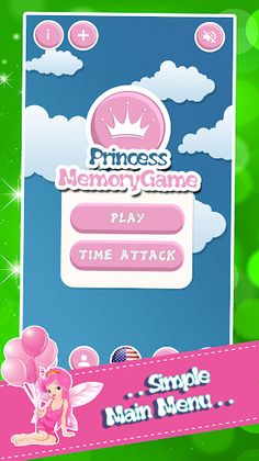 Princess Game - Screenshot 2