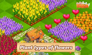 Daily Farm - Screenshot 1