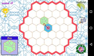 HexagonWay - Screenshot 3
