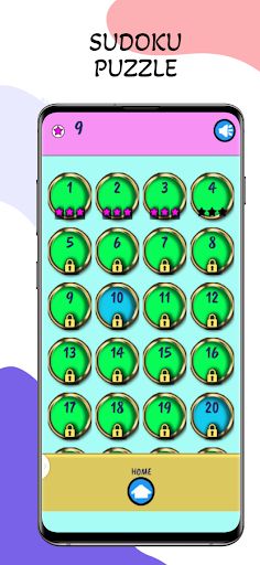 Sudoku: Puzzle Game - Screenshot 2
