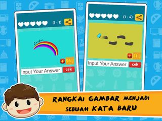 Tebak Gambar Lagu Indonesia - Screenshot 3