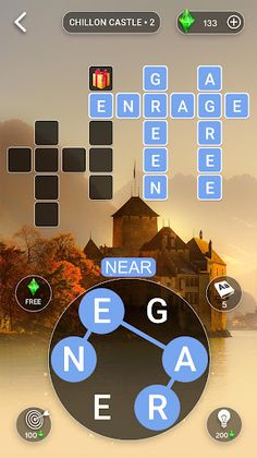 Words Royal: Crossword - Screenshot 2