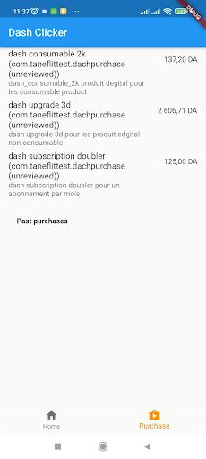 dach purchase - Screenshot 3