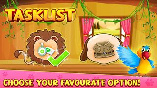 Zookeeper Rescue Tycoon Game - Screenshot 1