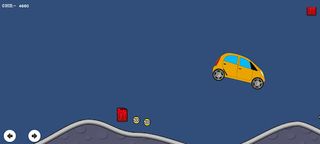 Nano - Car Game - Screenshot 2