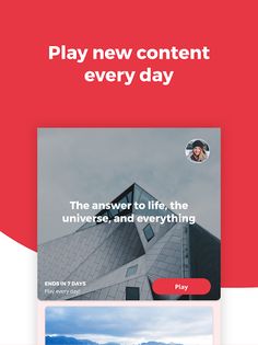 Challenge 100mn pour la vie - Screenshot 4